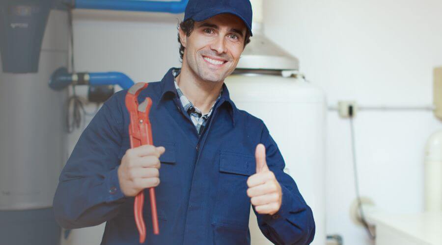 Professional water heater repair in Damascus, MD